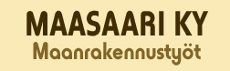 Maasaari Ky logo